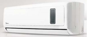 ����������� Midea MSHE-09HRN1 � �����